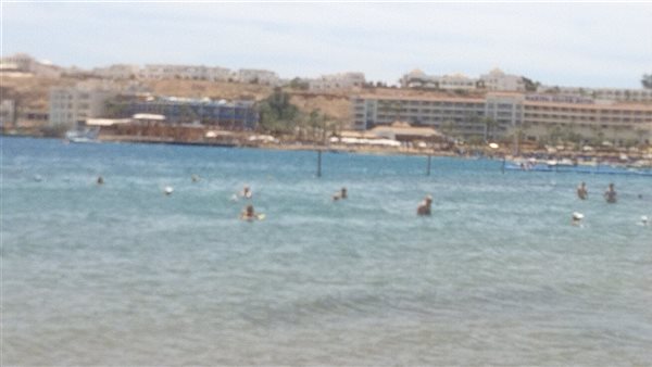 شواطىء شرم الشيخ