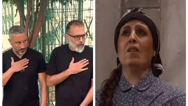 الفنانة خديجة العبد