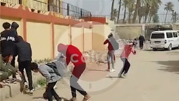 اقتحام مدرسة أحمد