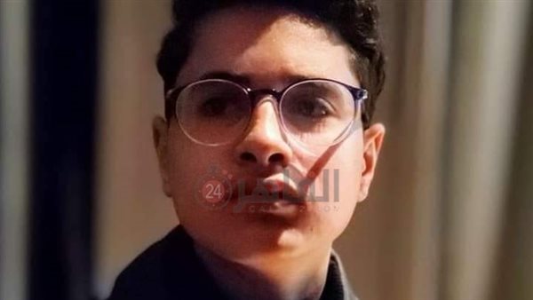 الطالب المتوفى