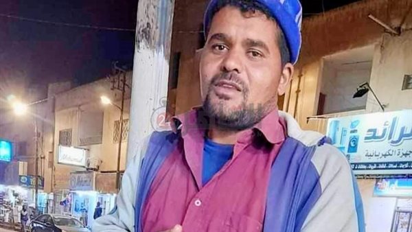 ضحية السقوط من أعلى