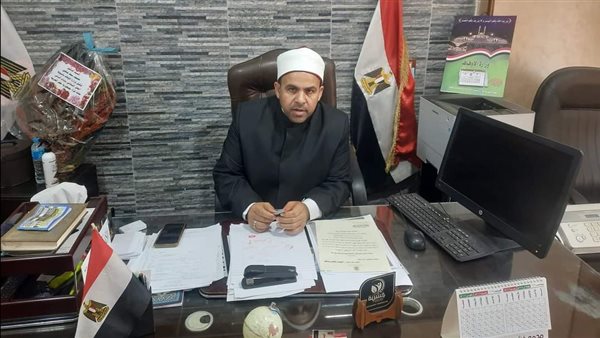 وكيل وزارة الأوقاف