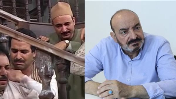 الفنان أحمد صادق