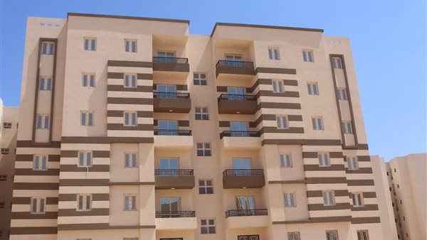 سكن لكل المصريين