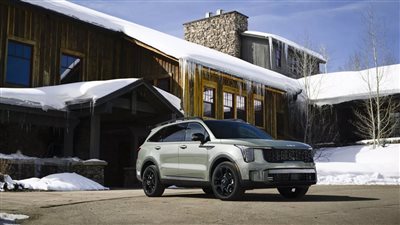 استدعاء بعض سيارات كيا سورينتو بسبب عطل في نظام التوجيه