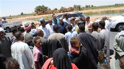 بتكلفة 7 ملايين جنيه.. استجابة سريعة من محافظ أسوان لمطلب أهالي نجع هشام بتوفير التيار الكهربائي
