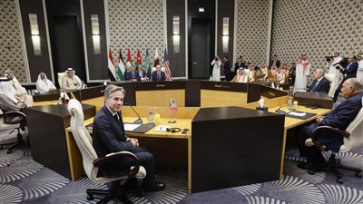 سكاي نيوز: ورقة عربية من 4 مراحل لحل القضية الفلسطينية تنتهي بالتطبيع مع إسرائيل