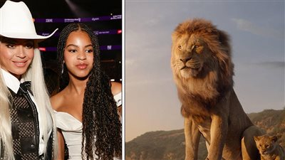 بلو آيفي كارتر تنضم لفريق عمل فيلم Mufasa: The Lion King