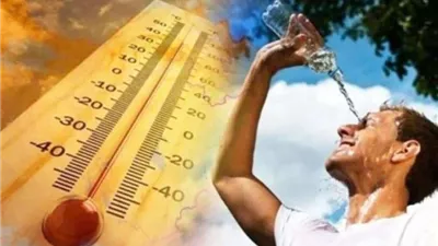 ارتفاع درجات الحرارة ونسب الرطوبة.. حالة الطقس غدًا الاثنين