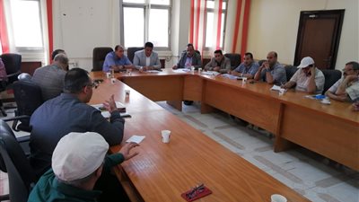 500 مليون جنيه قيمة الأعمال المسندة لشركة المقاولون العرب بمدينة بني سويف الجديدة 