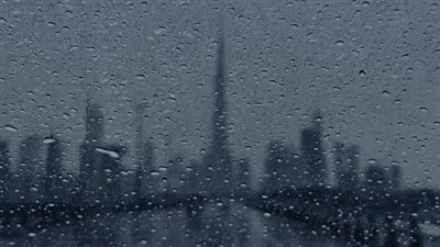 تحذير من إمارة دبي للتعامل مع الحالة الجوية الطارئة 