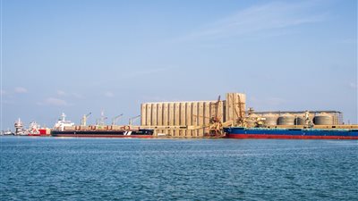 مصر تستقبل 93 ألف طن قمح من روسيا