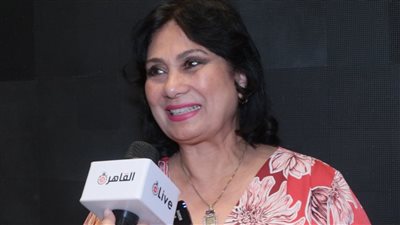 سلوى عثمان تجسد شخصية دجالة ضمن أحداث مسلسل حكيم باشا بطولة مصطفى شعبان