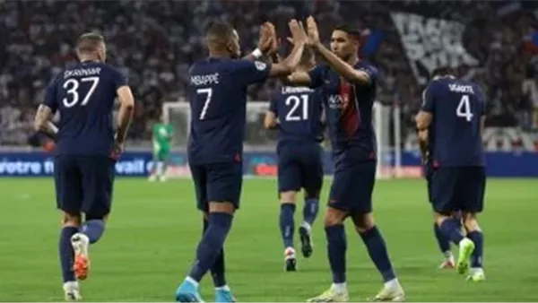 باريس سان جيرمان