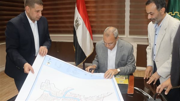 محافظ القليوبية 