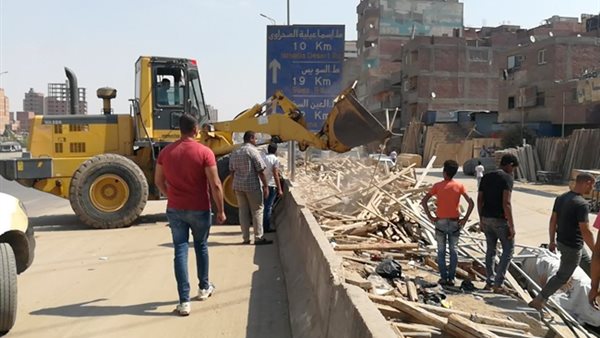 تعديات ومخالفات 