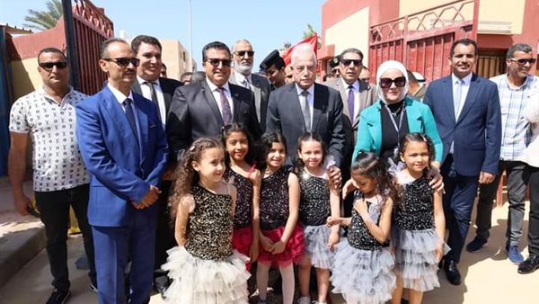 محافظ ظ جنوب سيناء