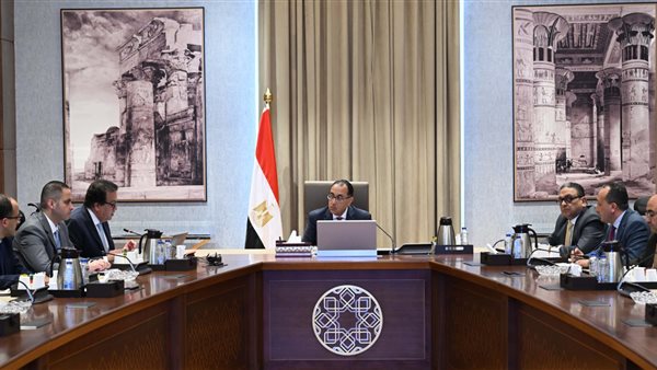 جانب من اجتماع رئيس