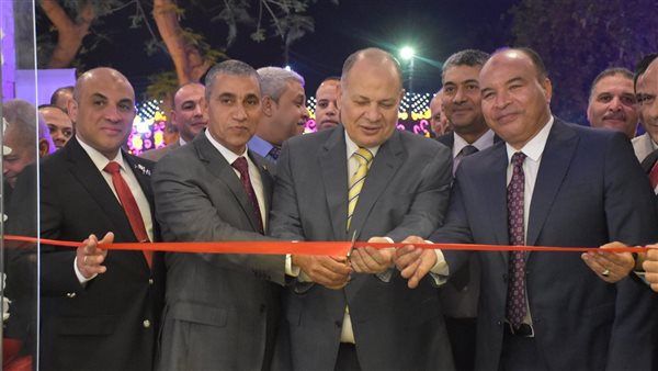 القوات المسلحة تفتتح