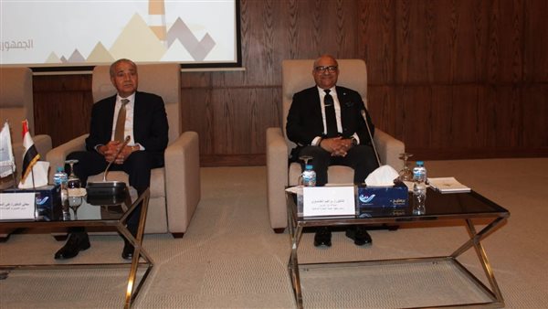 وزير التموين والتجارة