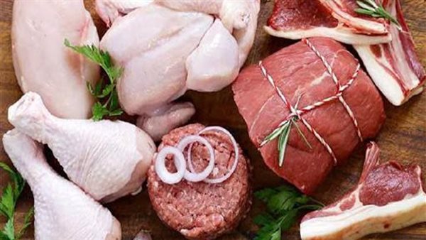 اللحوم والدواجن -