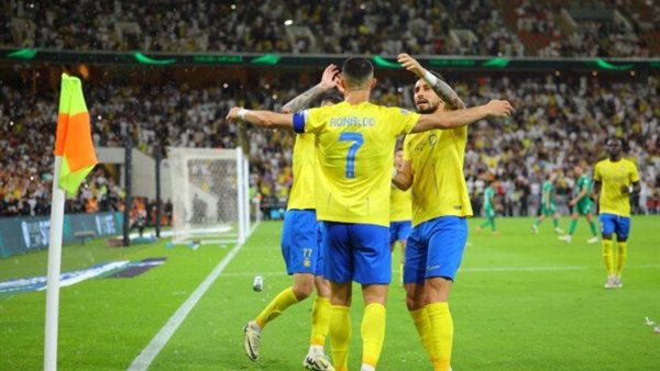 النصر السعودي 