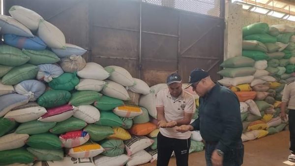 توريد محصول القمح