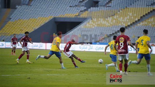 الأهلي والإسماعيلي