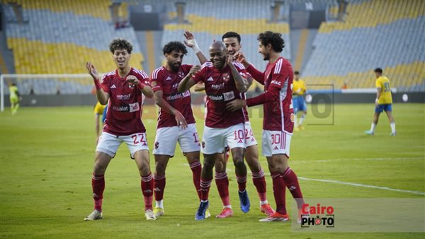 مباراة الأهلي والإسماعيلي