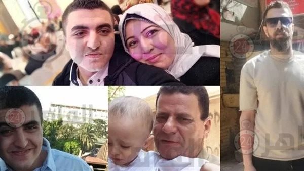 المتهم - الضحايا