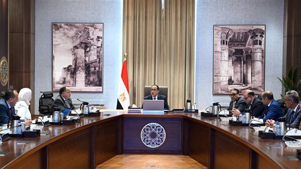 اجتماع مجلس الوزراء