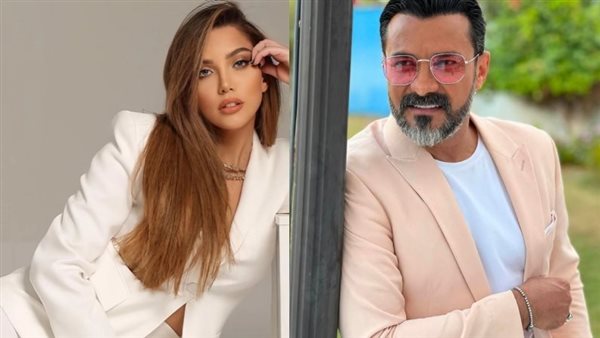 محمد رجب ودانا حلبي