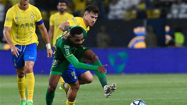 مباراة الخليج والنصر