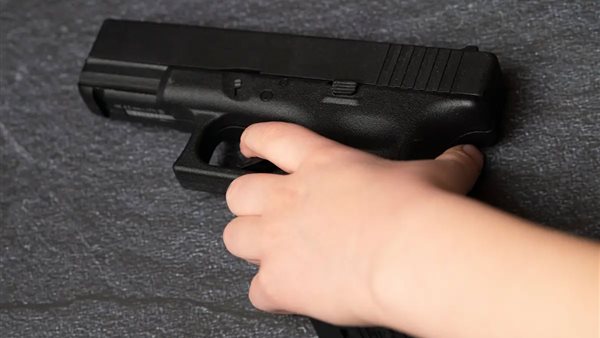 مسدس - صورة تعبيرية