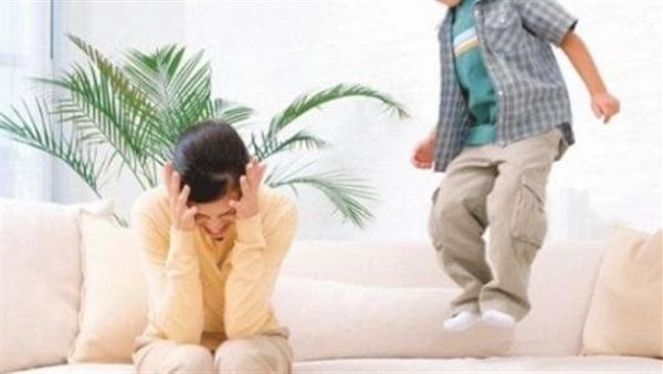 فرط الحركة - تعبيرية