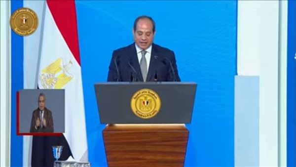 الرئيس السيسي 