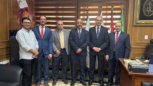 قيادات كلية الطب