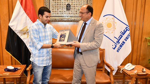 جانب من التكريم 