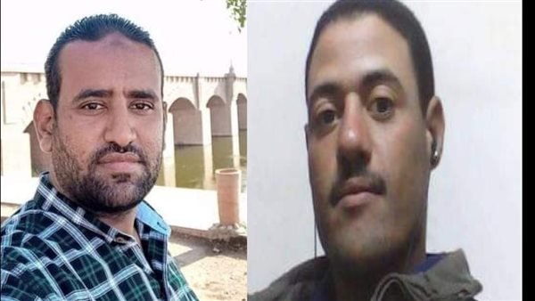 ضحايا الحادث 