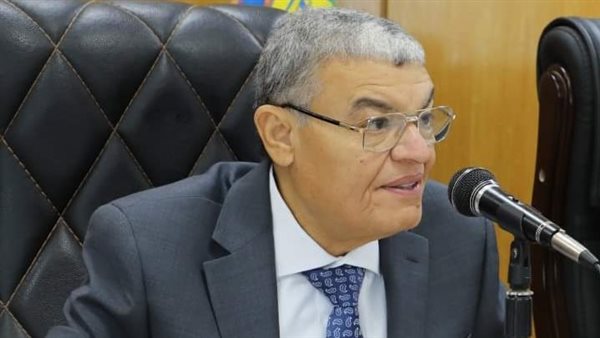 محافظ المنيا