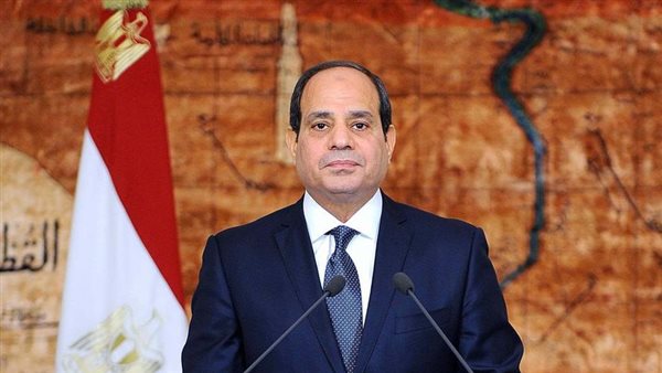 الرئيس عبد الفتاح