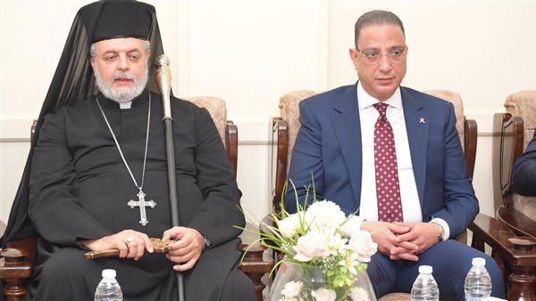 محافظ الفيوم