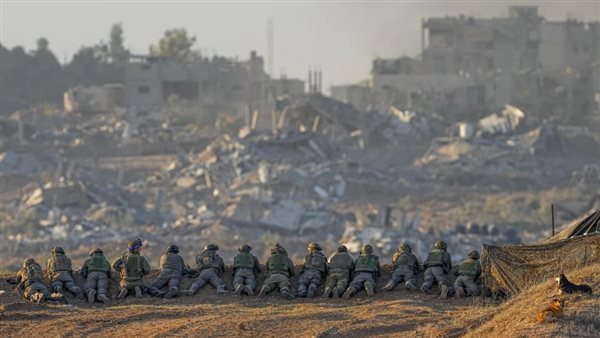 جنود الاحتلال الإسرائيلي