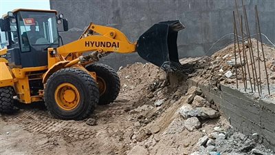 محافظ الإسكندرية يوجه بتنفيذ حملات مكبرة لإزالة التعديات بالأحياء 