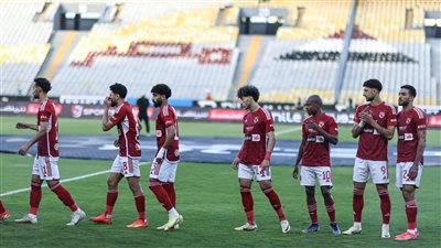 رحيل ثلاثة لاعبين عن الأهلي نهاية الموسم الحالي 