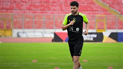 الضامة تضرب مصطفى شلبي.. وفحوصات طبية لتحديد مدة غيابه