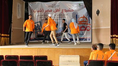 أدب وتراث وحرف يدوية.. أبرز فعاليات اليوم الثاني لملتقى شباب أهل مصر بدمياط| صور 