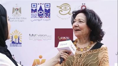 ماجدة منير: بحب العمل خارج السباق الرمضاني..وحريق مسلسل العتاولة غير الاسكريبت كله