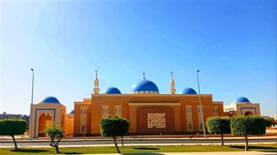 نقل شعائر صلاة الجمعة من مسجد محمد فريد بالشرقية | بث مباشر