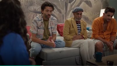 مسلسل البيت بيتي الحلقة 3 و4.. اكتشاف بينو وكراكيري علاقة بين جدهما والفندق المسكون 